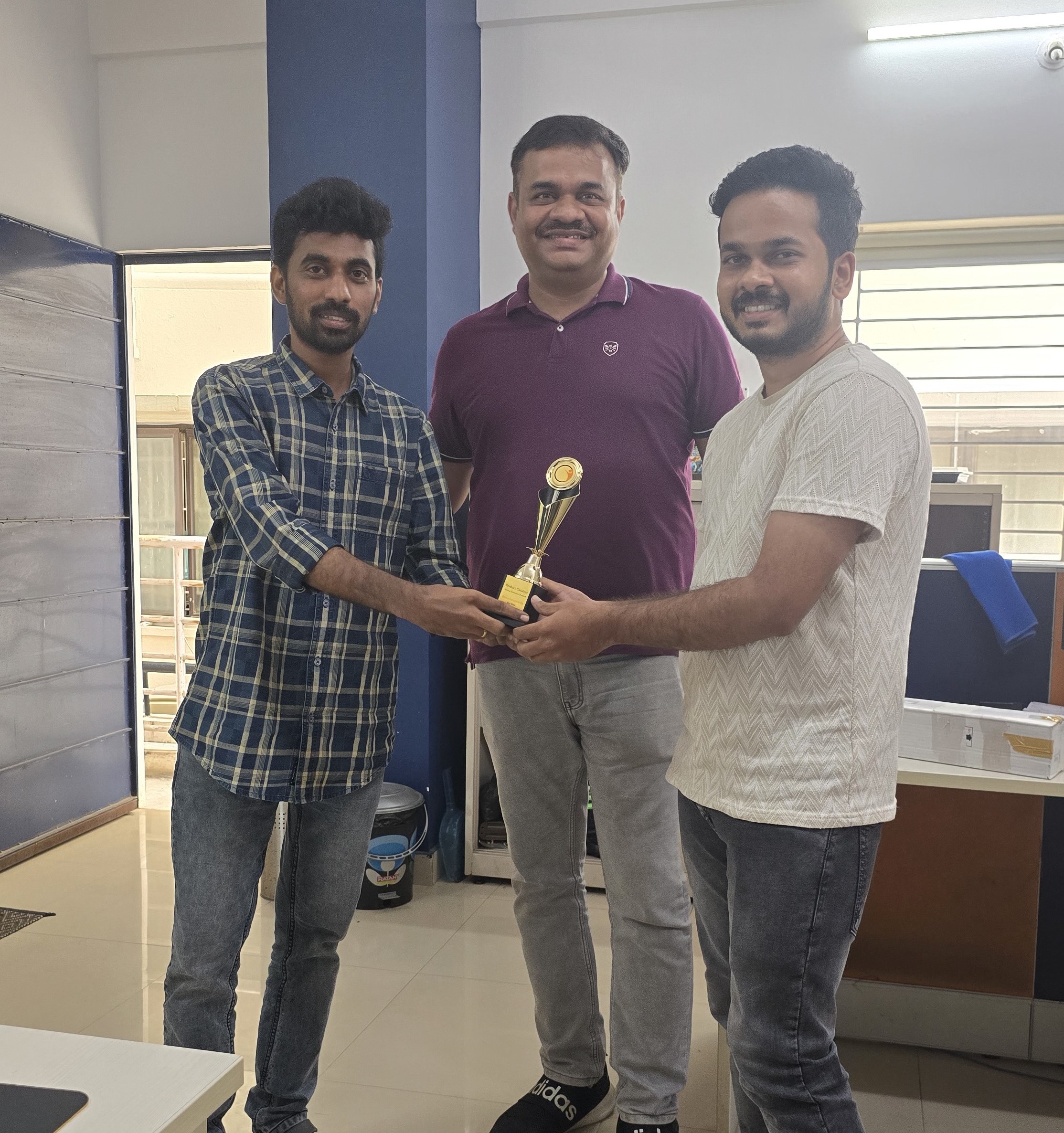 Product Catalyst Award